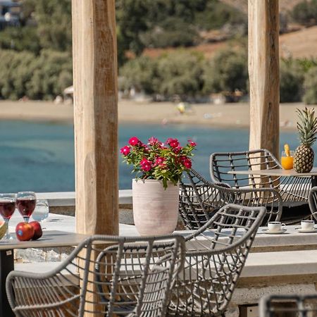 Schoinoussa Porto Dema Luxury Suites מראה חיצוני תמונה