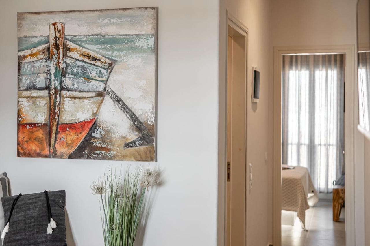 Schoinoussa Porto Dema Luxury Suites מראה חיצוני תמונה