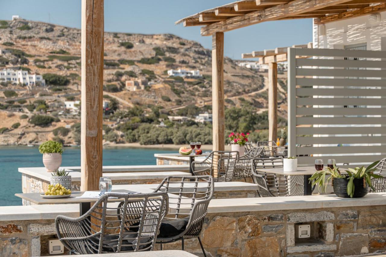 Schoinoussa Porto Dema Luxury Suites מראה חיצוני תמונה