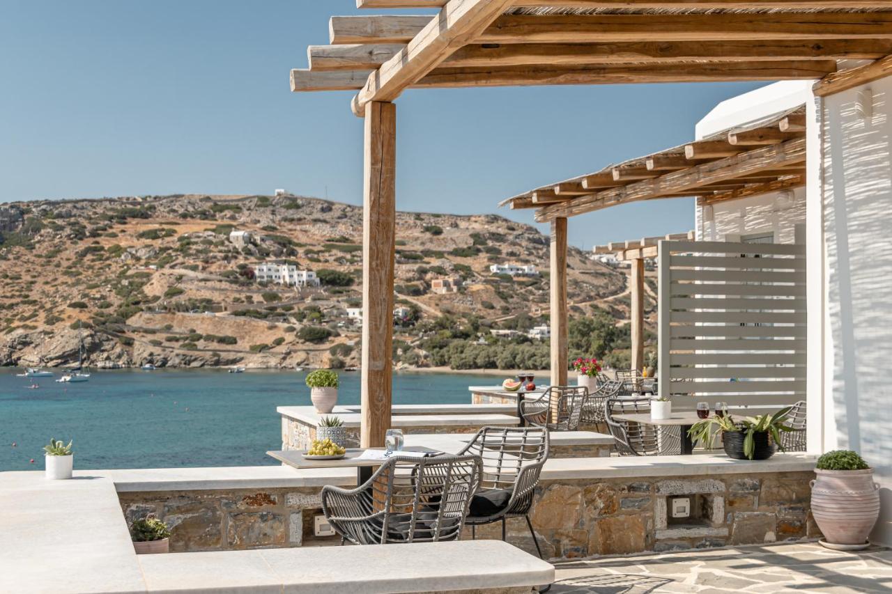 Schoinoussa Porto Dema Luxury Suites מראה חיצוני תמונה