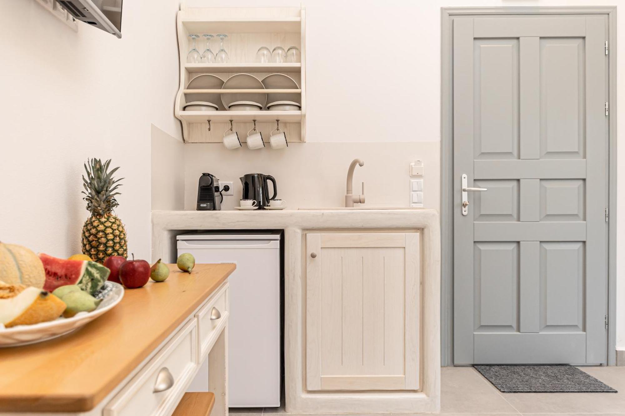 Schoinoussa Porto Dema Luxury Suites מראה חיצוני תמונה