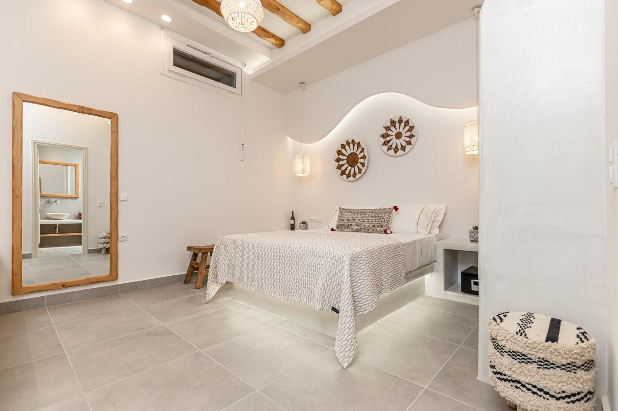 Schoinoussa Porto Dema Luxury Suites מראה חיצוני תמונה