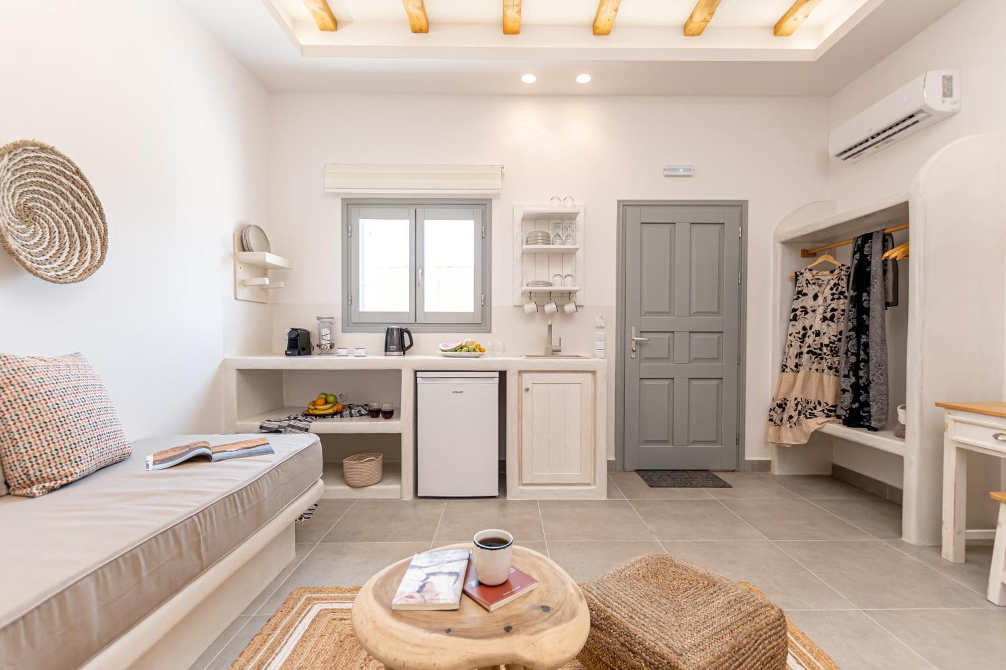 Schoinoussa Porto Dema Luxury Suites מראה חיצוני תמונה