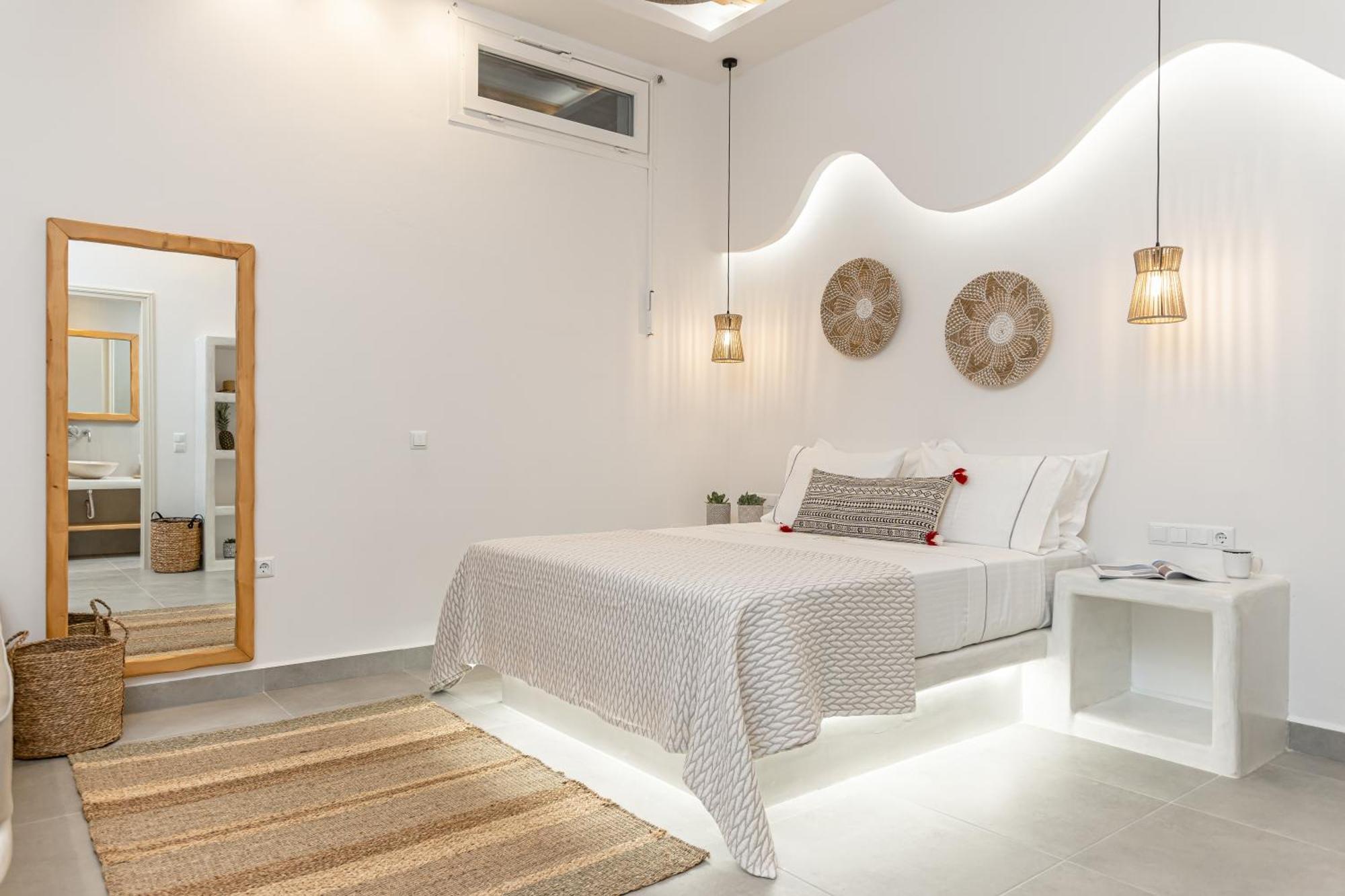 Schoinoussa Porto Dema Luxury Suites מראה חיצוני תמונה