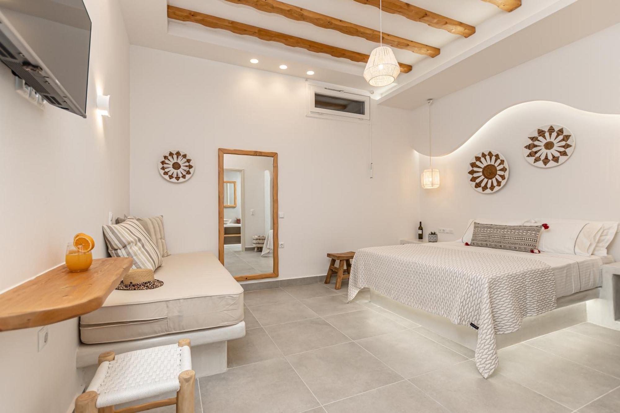 Schoinoussa Porto Dema Luxury Suites מראה חיצוני תמונה