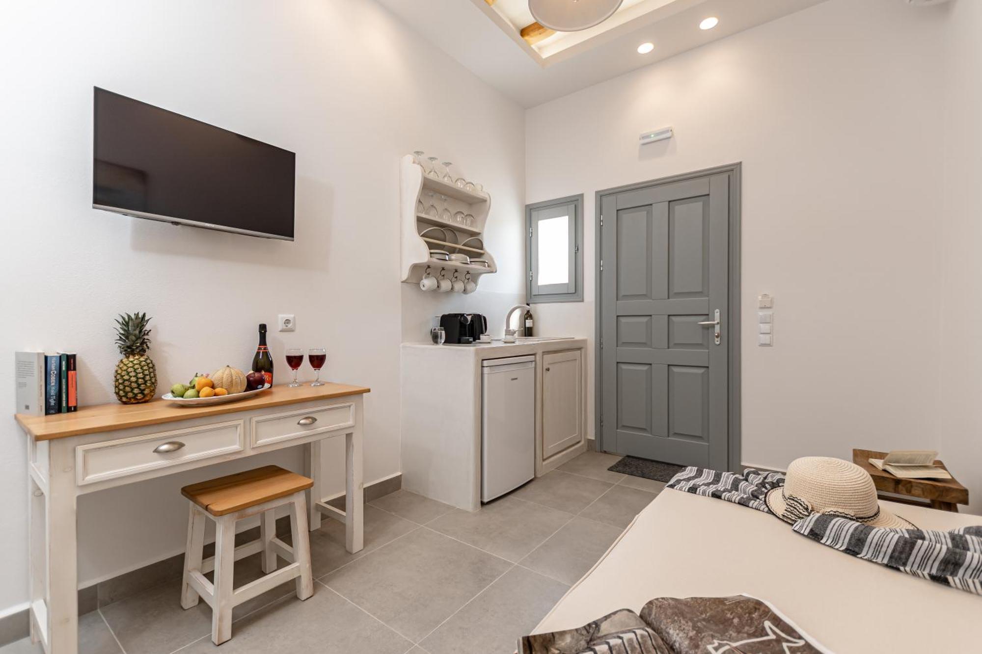 Schoinoussa Porto Dema Luxury Suites מראה חיצוני תמונה