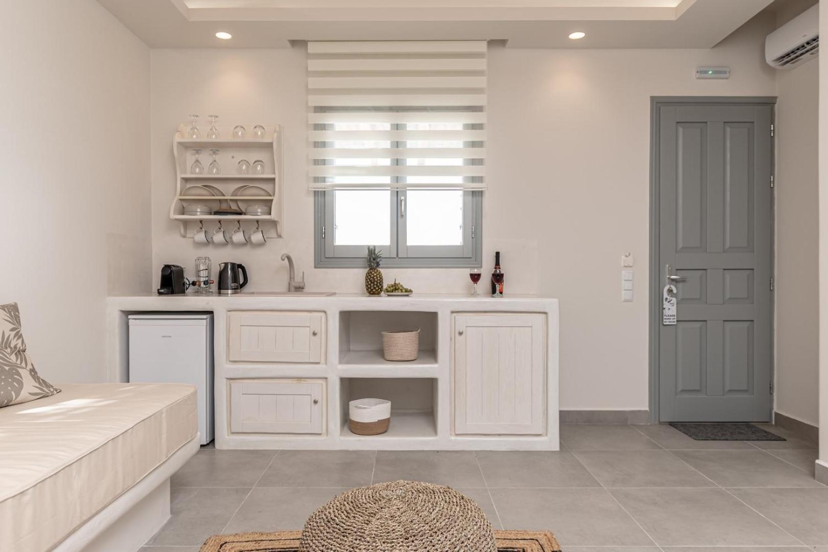 Schoinoussa Porto Dema Luxury Suites מראה חיצוני תמונה