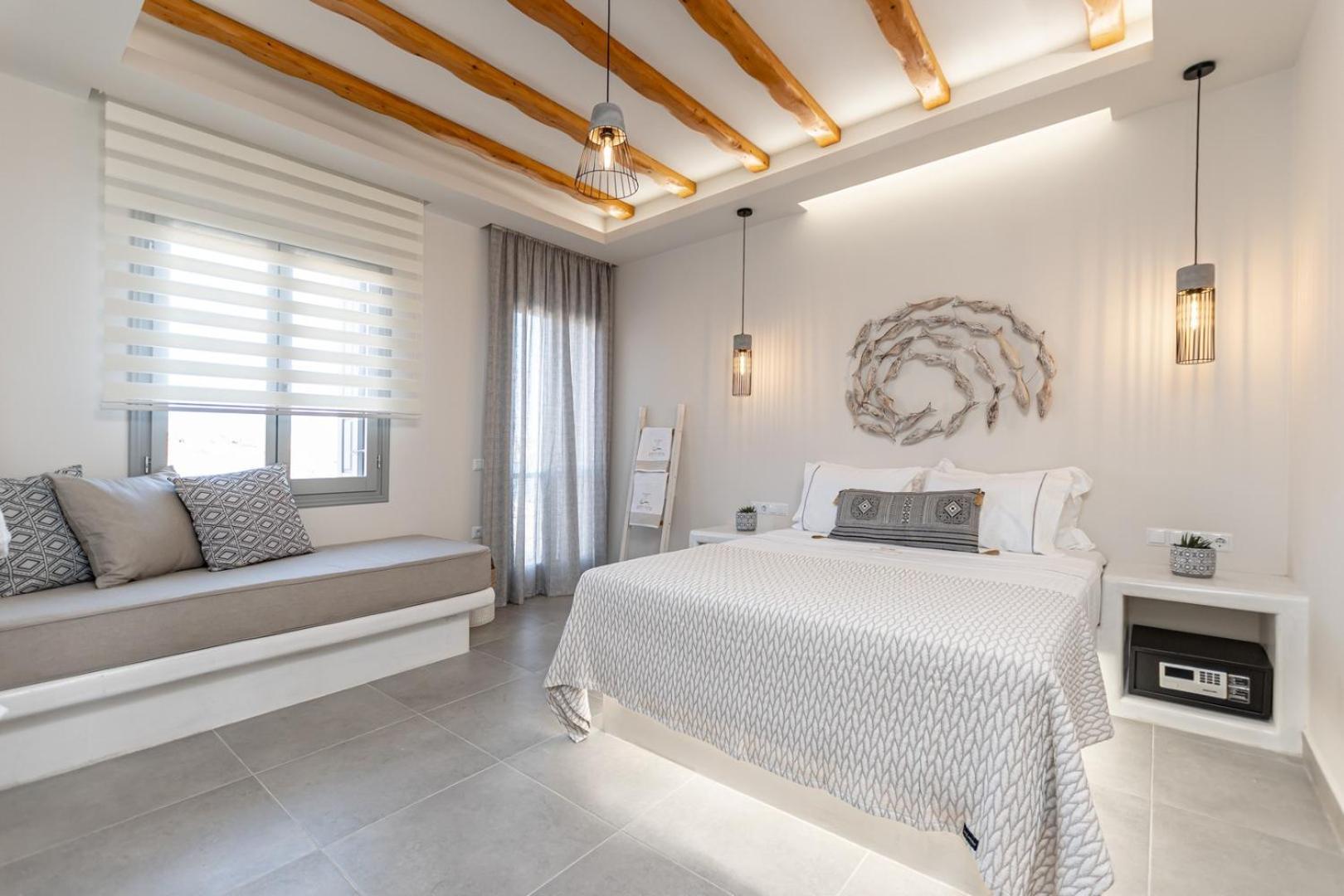 Schoinoussa Porto Dema Luxury Suites מראה חיצוני תמונה