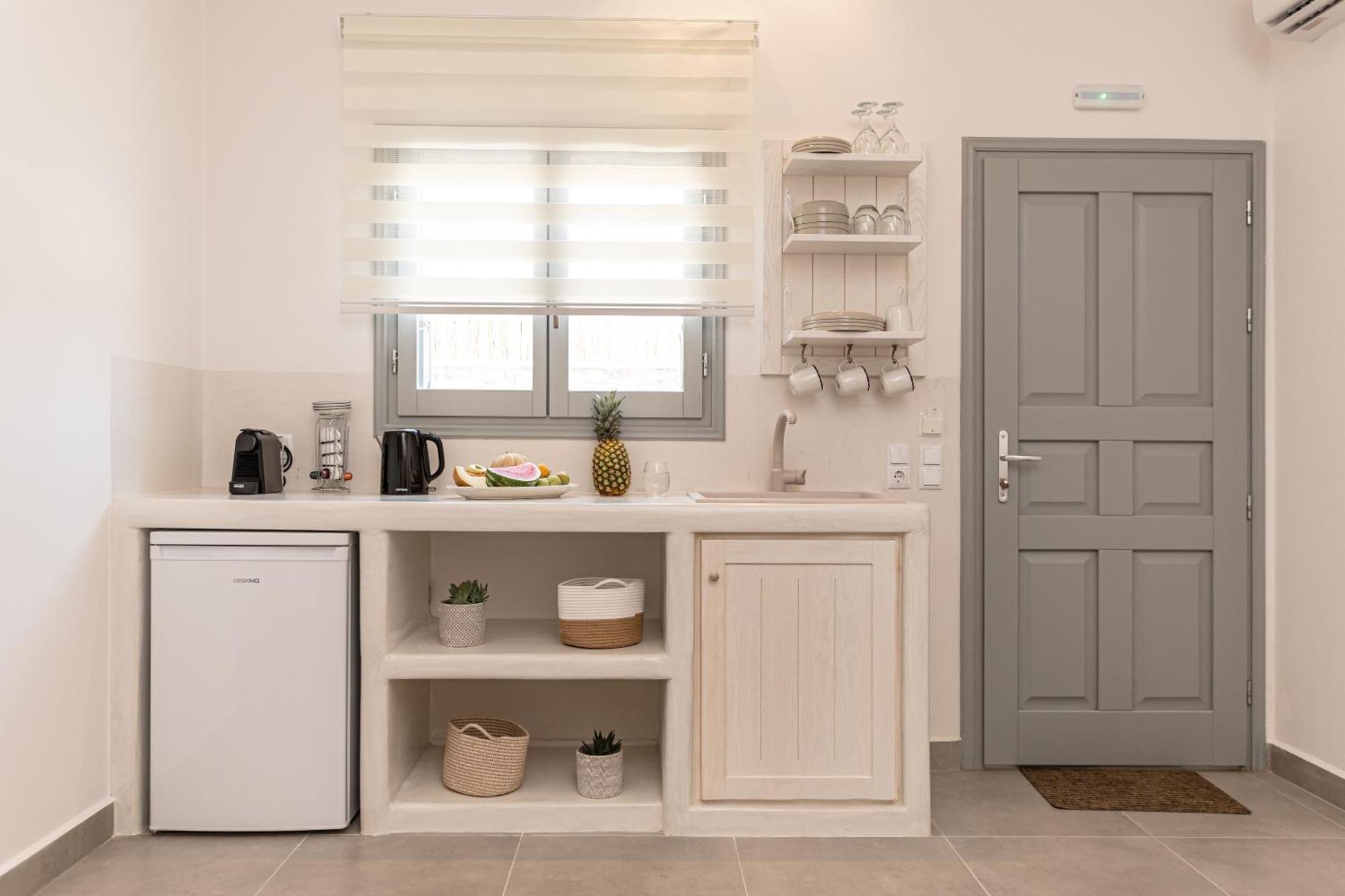 Schoinoussa Porto Dema Luxury Suites מראה חיצוני תמונה