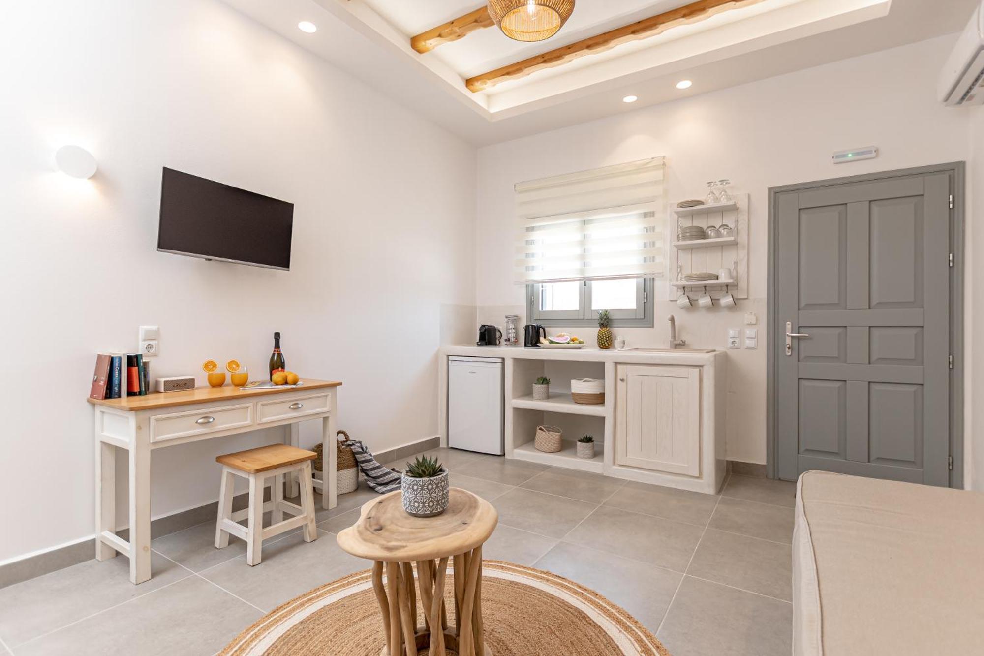 Schoinoussa Porto Dema Luxury Suites מראה חיצוני תמונה
