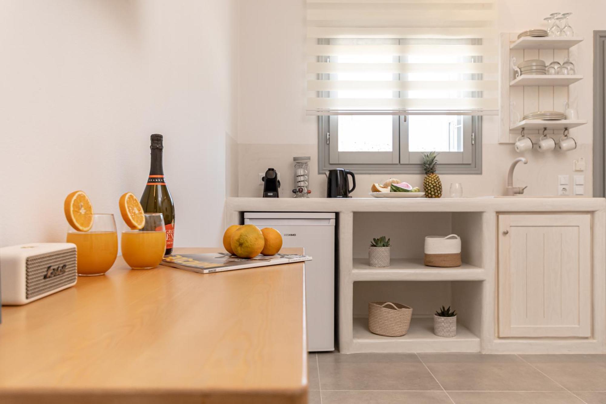 Schoinoussa Porto Dema Luxury Suites מראה חיצוני תמונה