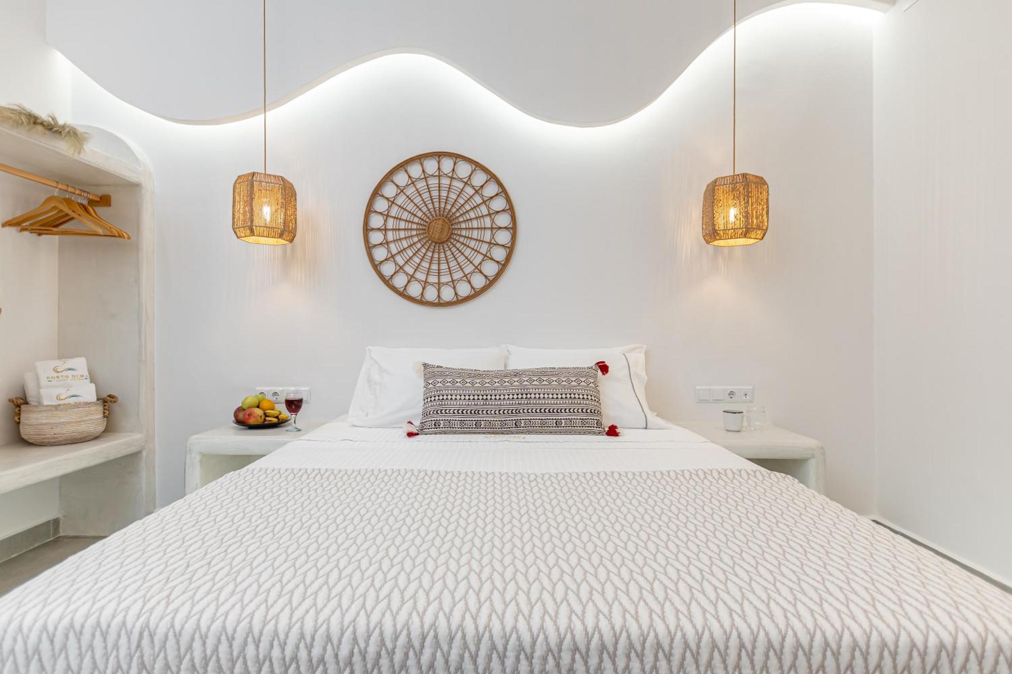 Schoinoussa Porto Dema Luxury Suites מראה חיצוני תמונה