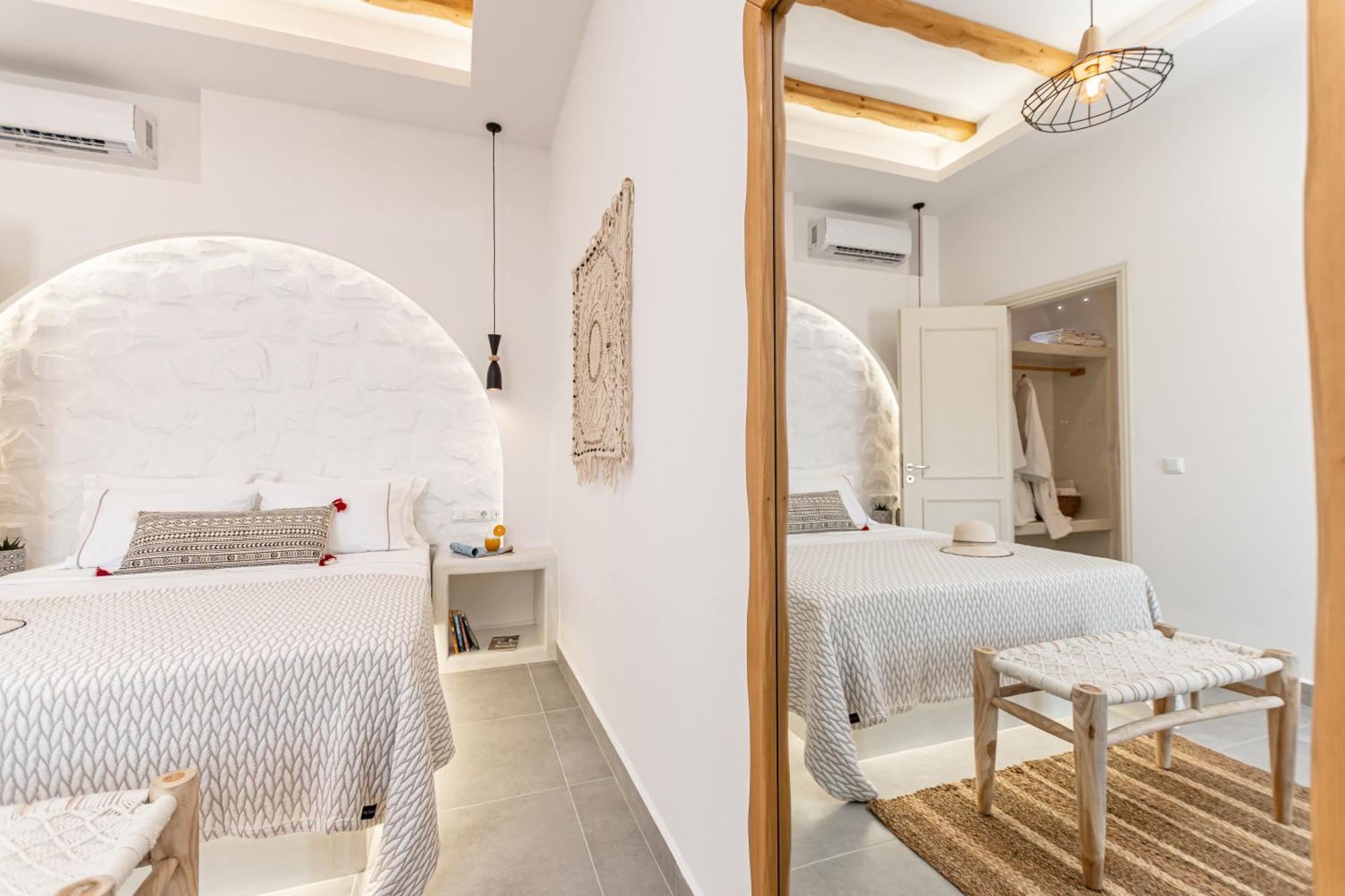 Schoinoussa Porto Dema Luxury Suites מראה חיצוני תמונה