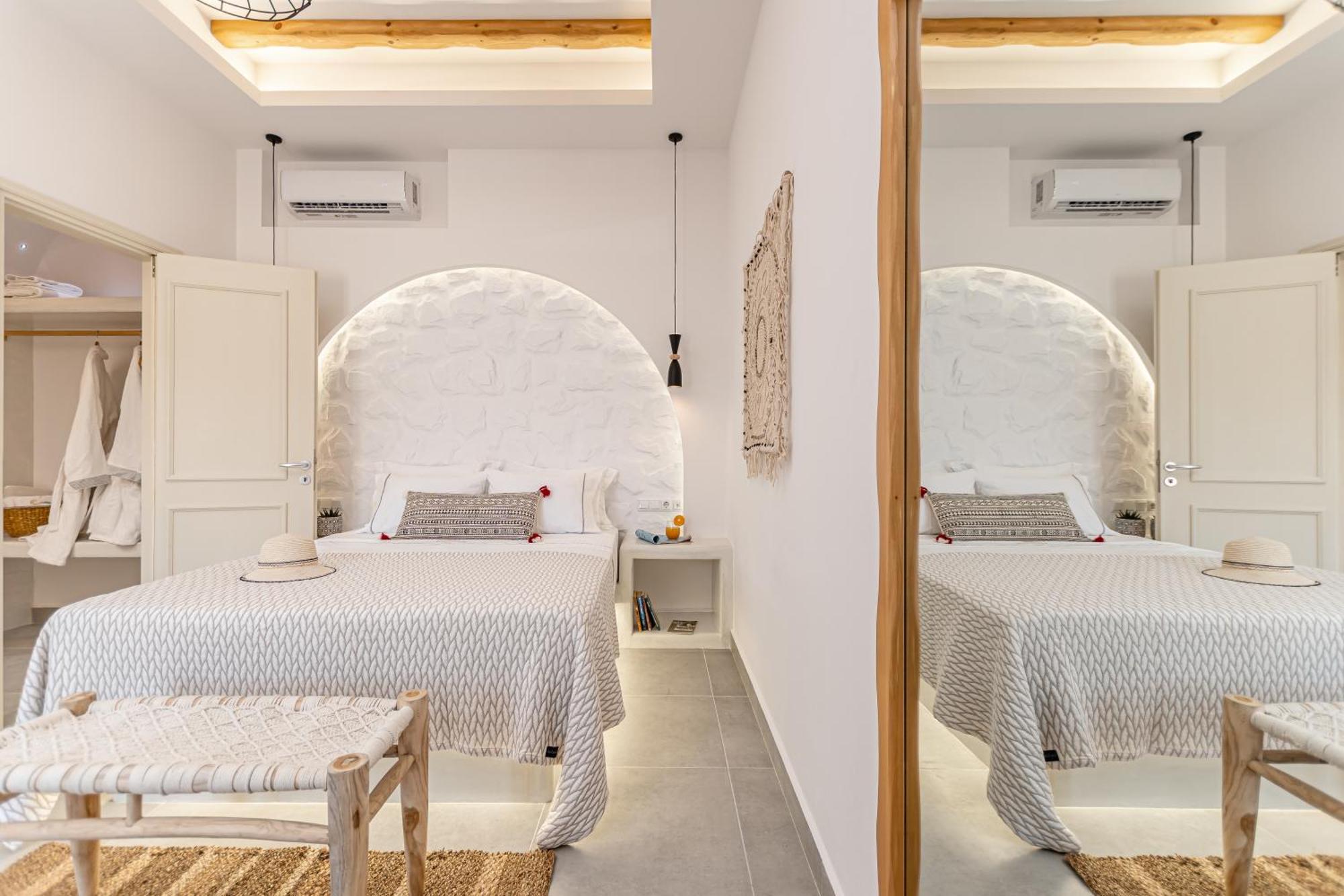 Schoinoussa Porto Dema Luxury Suites מראה חיצוני תמונה